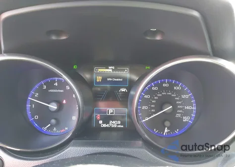 2019 Subaru Outback 3.6R Limited from USA, damaged, VIN 4S4BSENC2K3381379